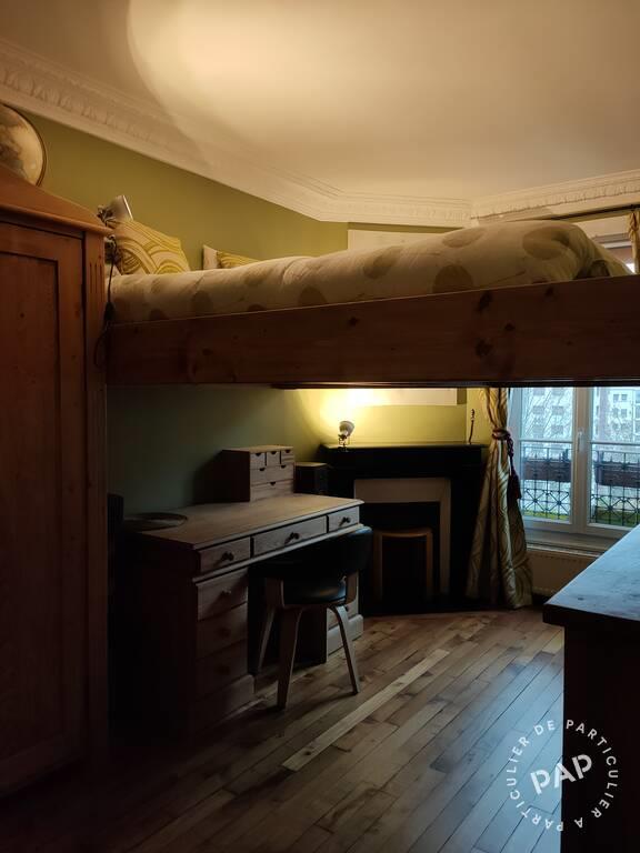 Appartement à louer, 35m², Paris 14ème