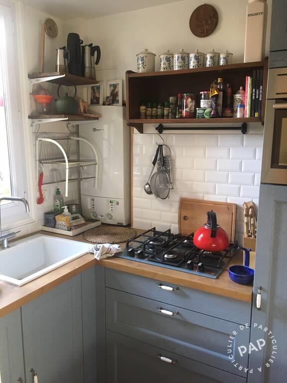 Appartement à louer, 35m², Paris 14ème