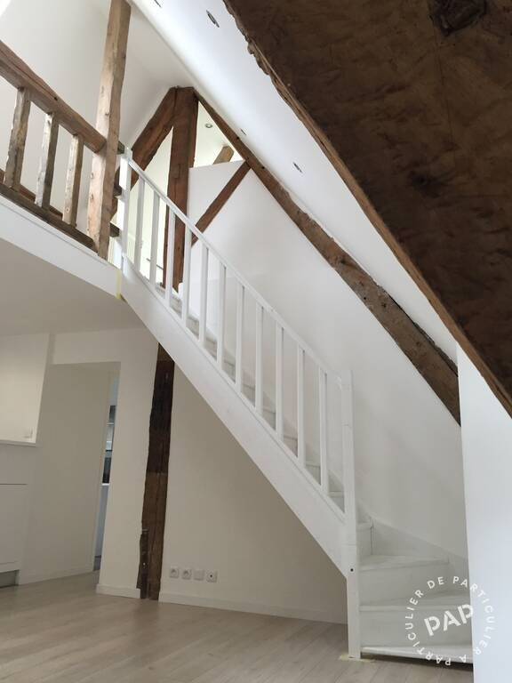 Appartement à louer, 55m², Chevreuse