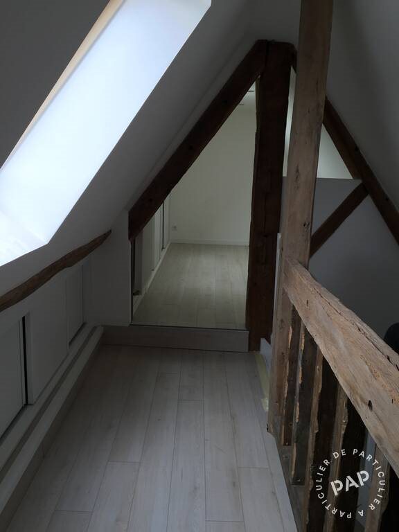 Appartement à louer, 55m², Chevreuse