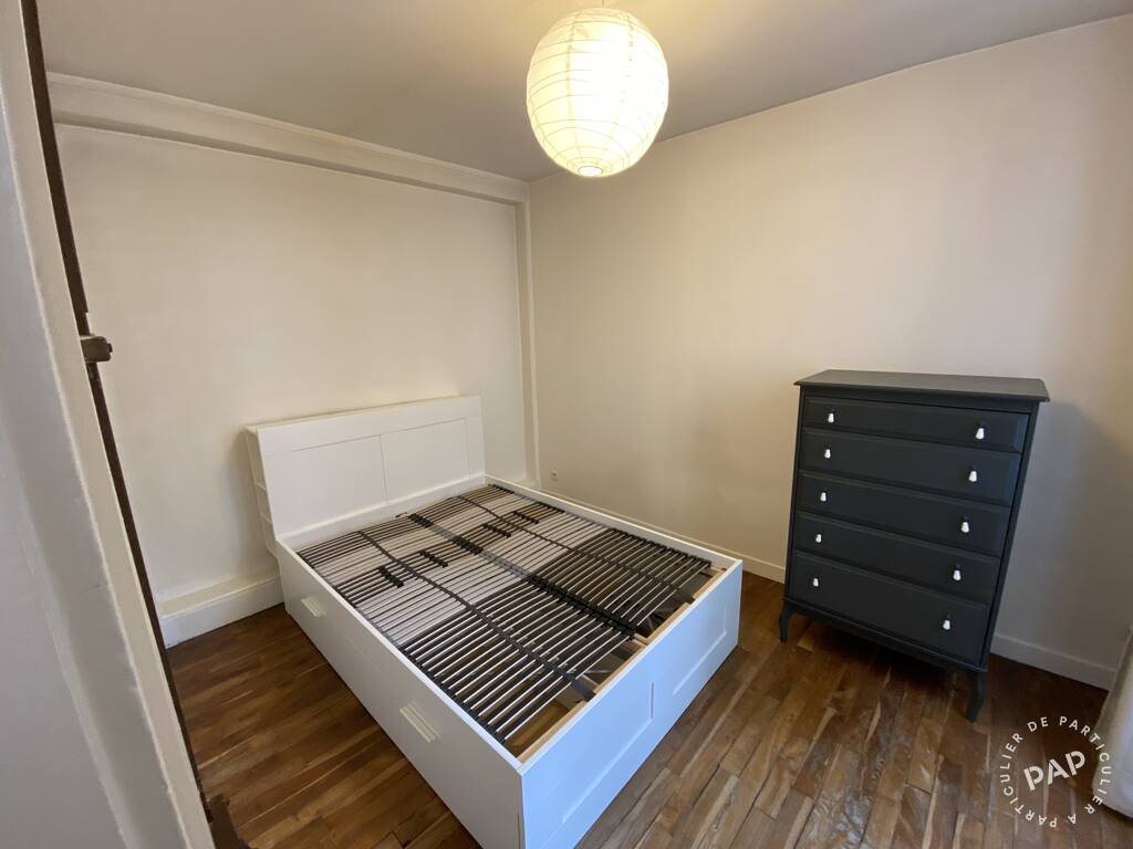 Appartement à louer, 32m², Paris 18ème