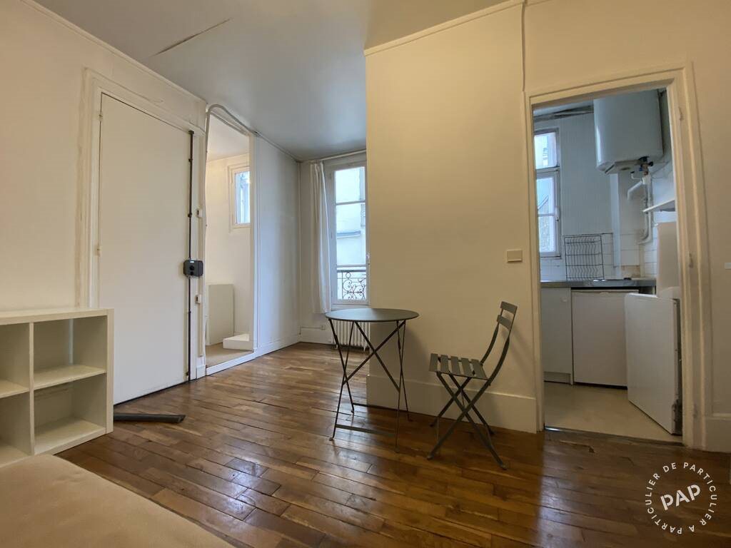 Appartement à louer, 32m², Paris 18ème