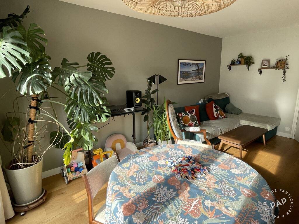 Appartement à vendre, 72m², Paris 14ème