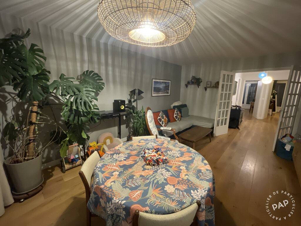 Appartement à vendre, 72m², Paris 14ème