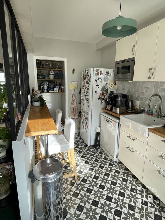 Appartement à vendre, 72m², Paris 14ème