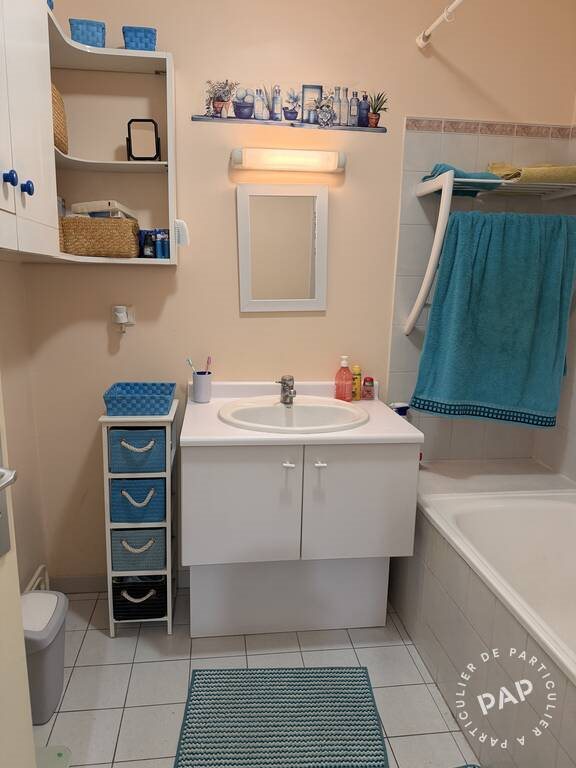 Appartement à louer, 70m², Le Plessis-Trévise