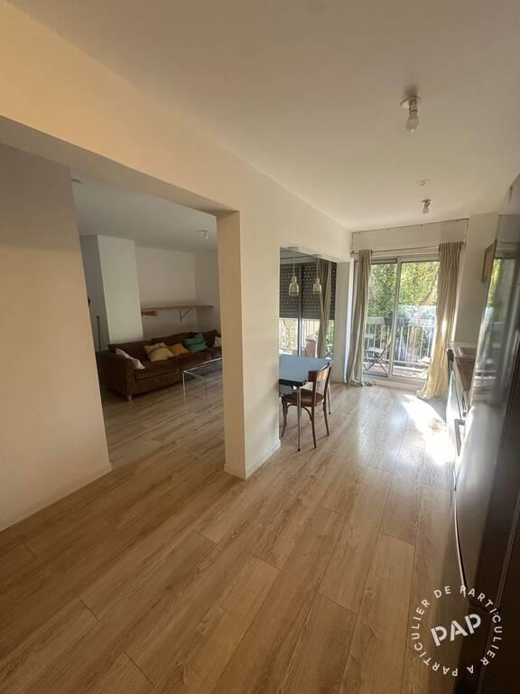 Appartement à louer, 54m², Marseille 6ème