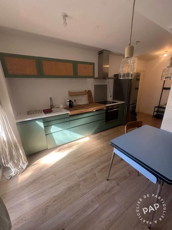 Appartement à louer, 54m², Marseille 6ème
