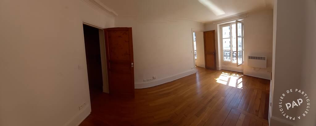 Appartement à louer, 41m², Paris 11ème