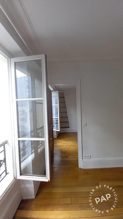 Appartement à louer, 41m², Paris 11ème