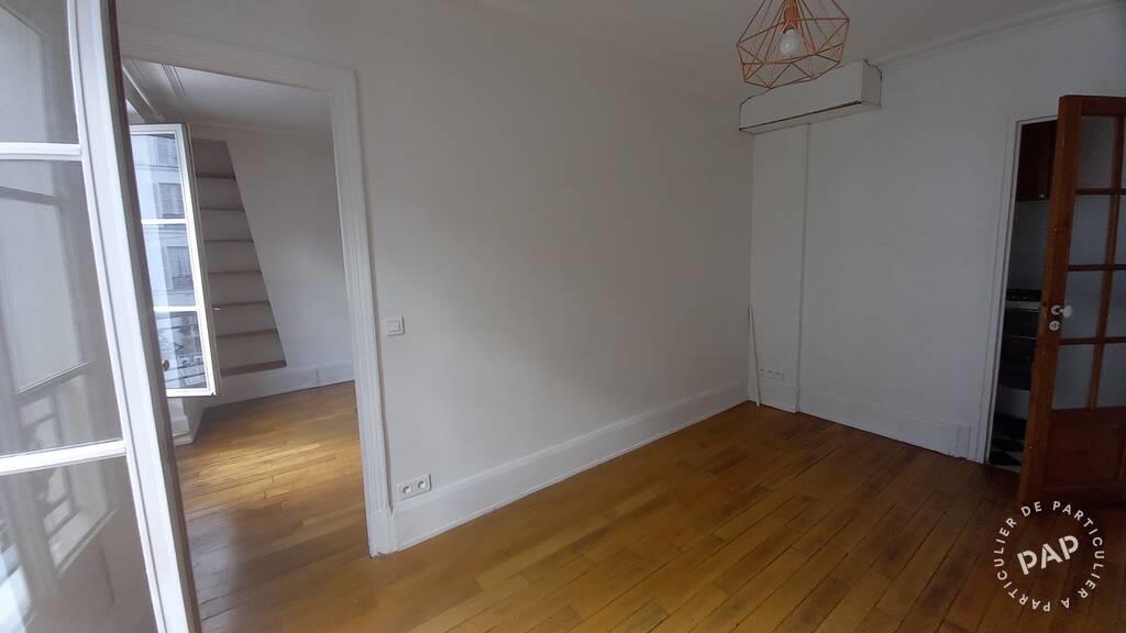 Appartement à louer, 41m², Paris 11ème