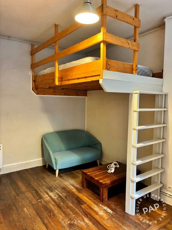 Appartement à louer, 17m², Paris 12ème