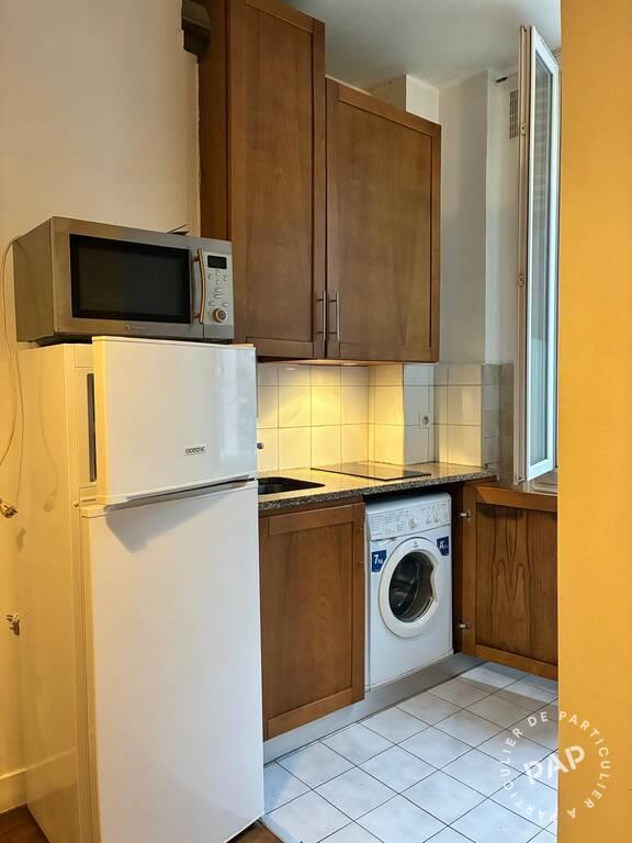 Appartement à louer, 17m², Paris 12ème