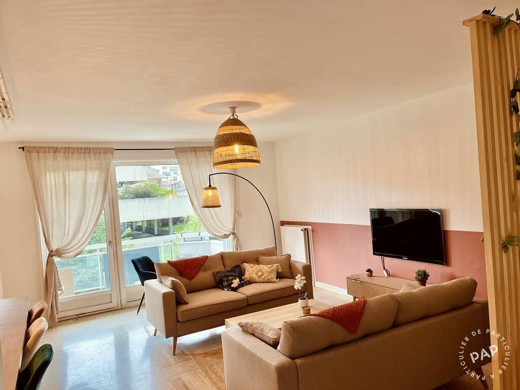 Appartement à vendre, 84m², Saint-Etienne