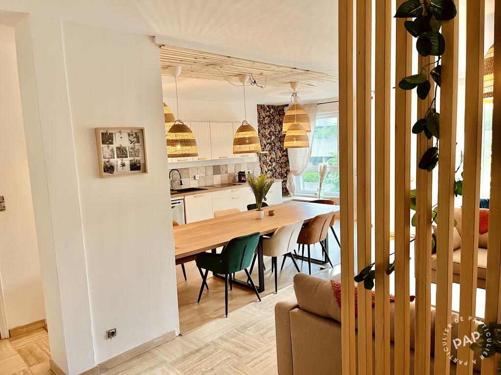 Appartement à vendre, 84m², Saint-Etienne