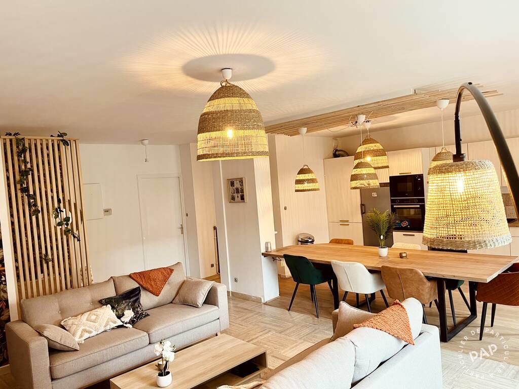 Appartement à vendre, 84m², Saint-Etienne