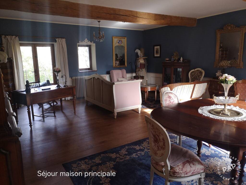 Maison à vendre, 280m², Marcé-sur-Esves