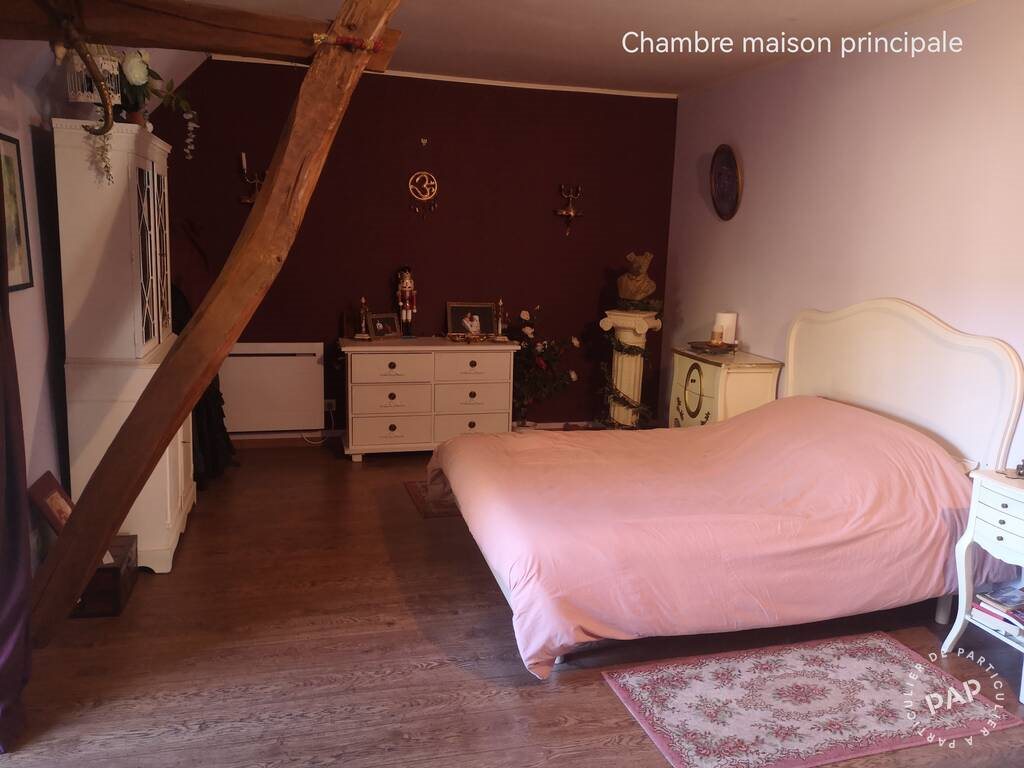 Maison à vendre, 280m², Marcé-sur-Esves