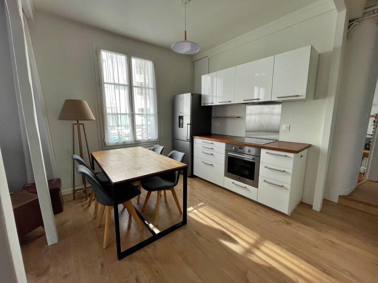 Appartement à louer, 50m², Tours