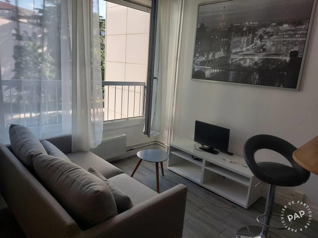 Appartement à louer, 24m², Paris 14ème