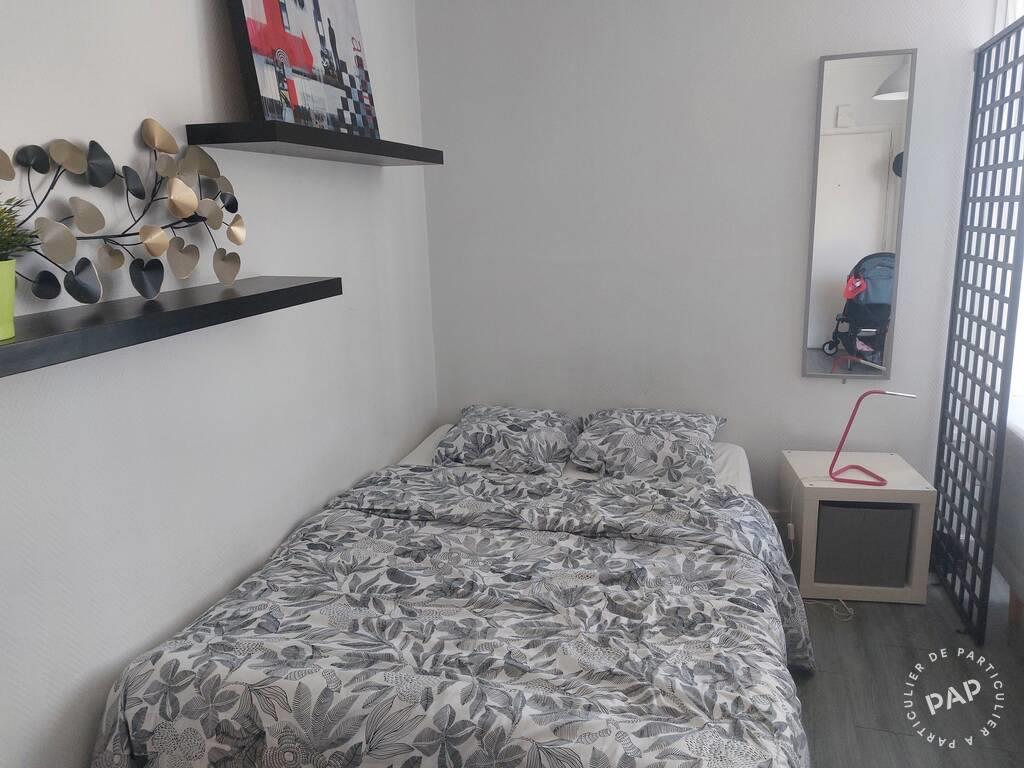 Appartement à louer, 24m², Paris 14ème