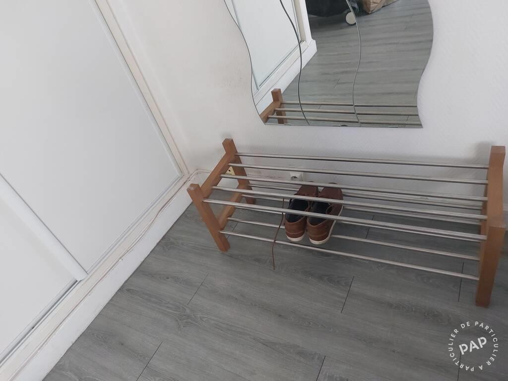 Appartement à louer, 24m², Paris 14ème