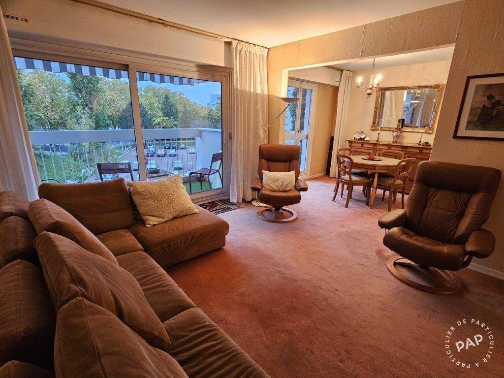 Appartement à vendre, 89m², Marly-le-Roi