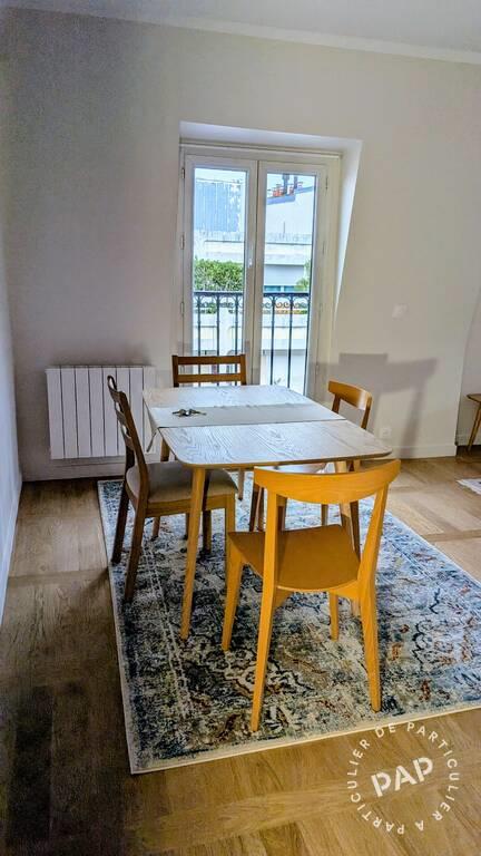 Appartement à louer, 49m², Paris 15ème