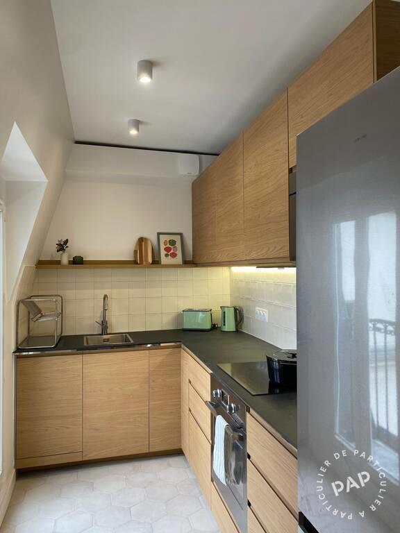 Appartement à louer, 49m², Paris 15ème