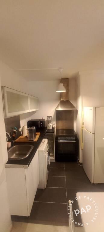 Appartement à louer, 40m², Paris 20ème