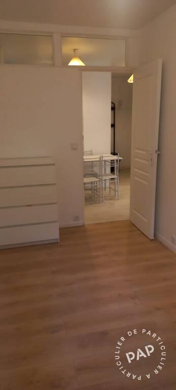 Appartement à louer, 40m², Paris 20ème