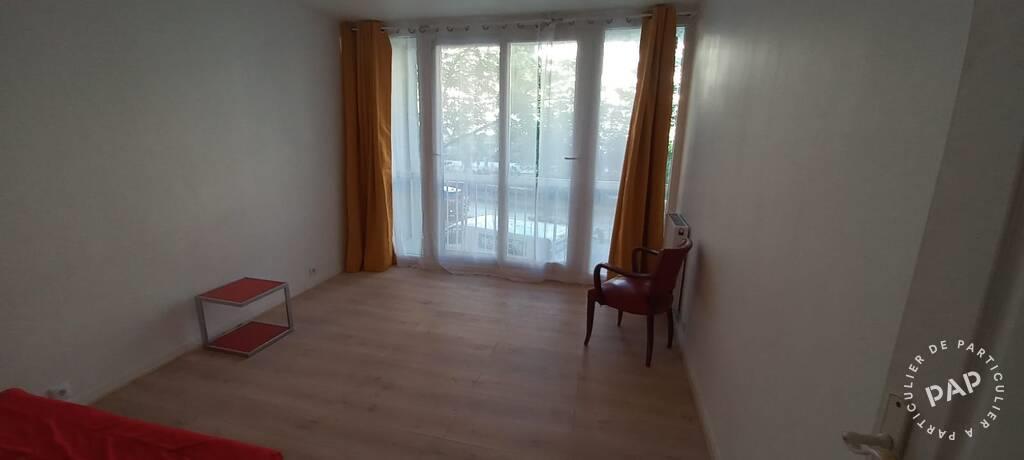 Appartement à louer, 40m², Paris 20ème