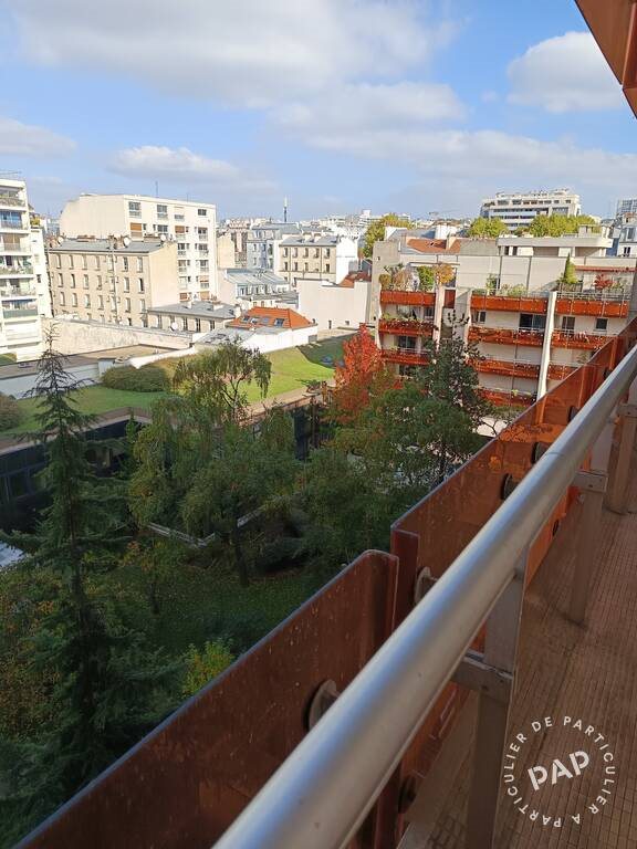 Appartement à louer, 36m², Paris 10ème