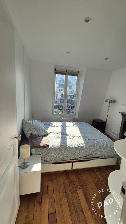 Appartement à louer, 31m², Paris 15ème