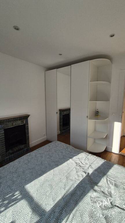 Appartement à louer, 31m², Paris 15ème