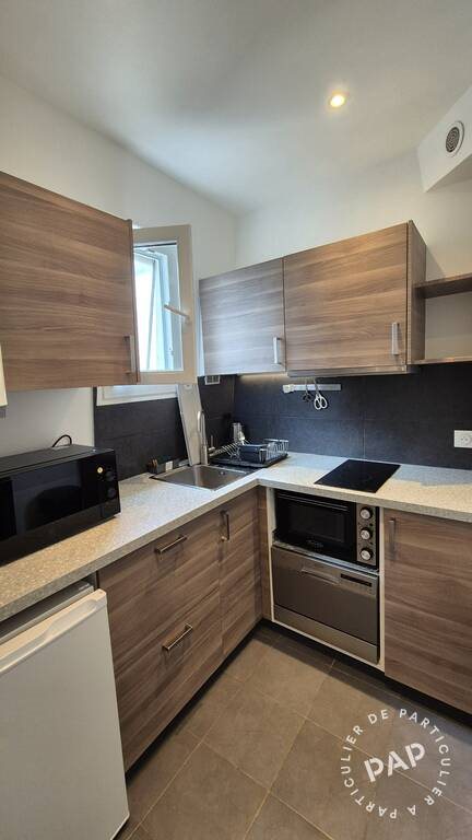 Appartement à louer, 31m², Paris 15ème