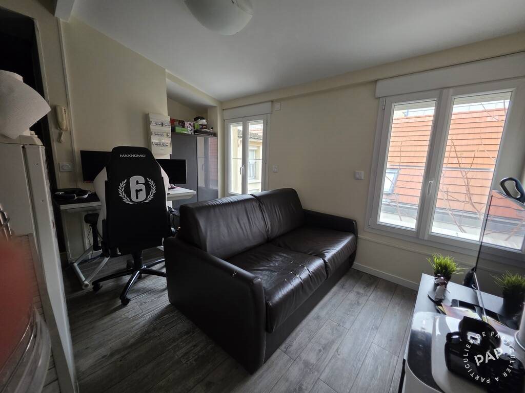 Appartement à louer, 25m², Paris 18ème