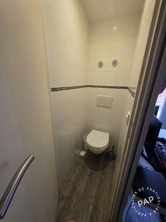 Appartement à louer, 25m², Paris 18ème