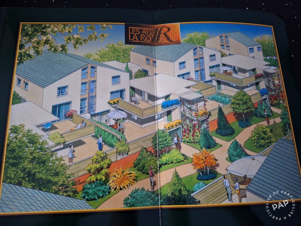 Appartement à vendre, 64m², Grenoble