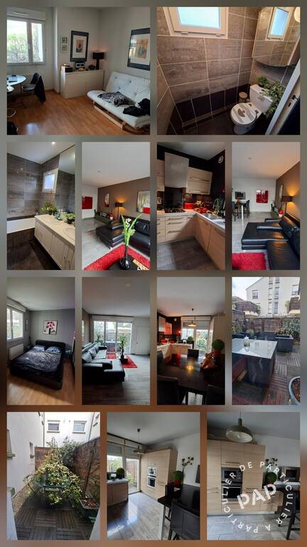 Appartement à vendre, 64m², Grenoble