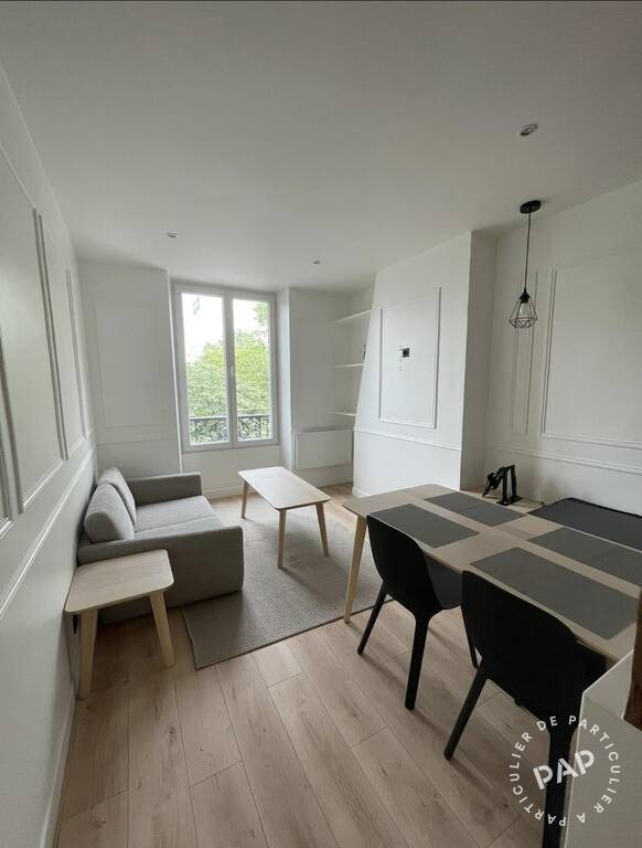 Appartement à vendre, 31m², Paris 12ème
