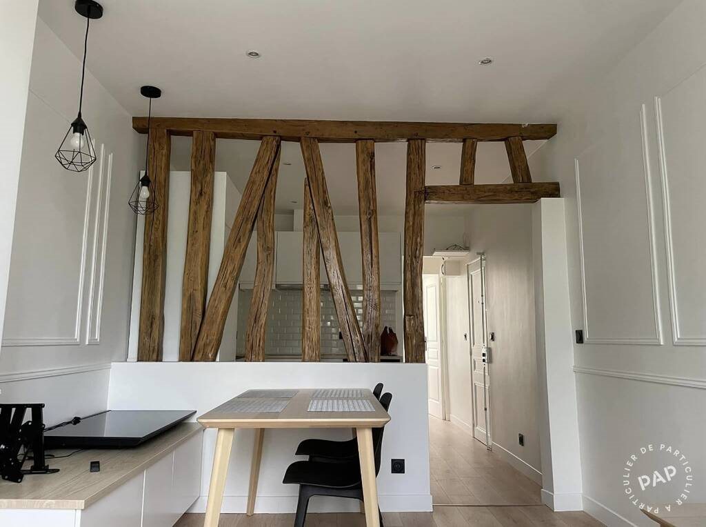 Appartement à vendre, 31m², Paris 12ème
