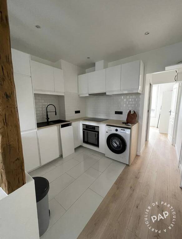 Appartement à vendre, 31m², Paris 12ème