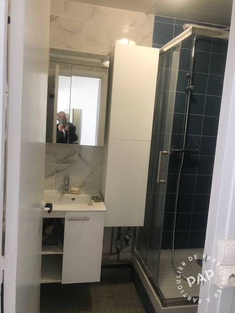 Appartement à louer, 34m², Paris 20ème