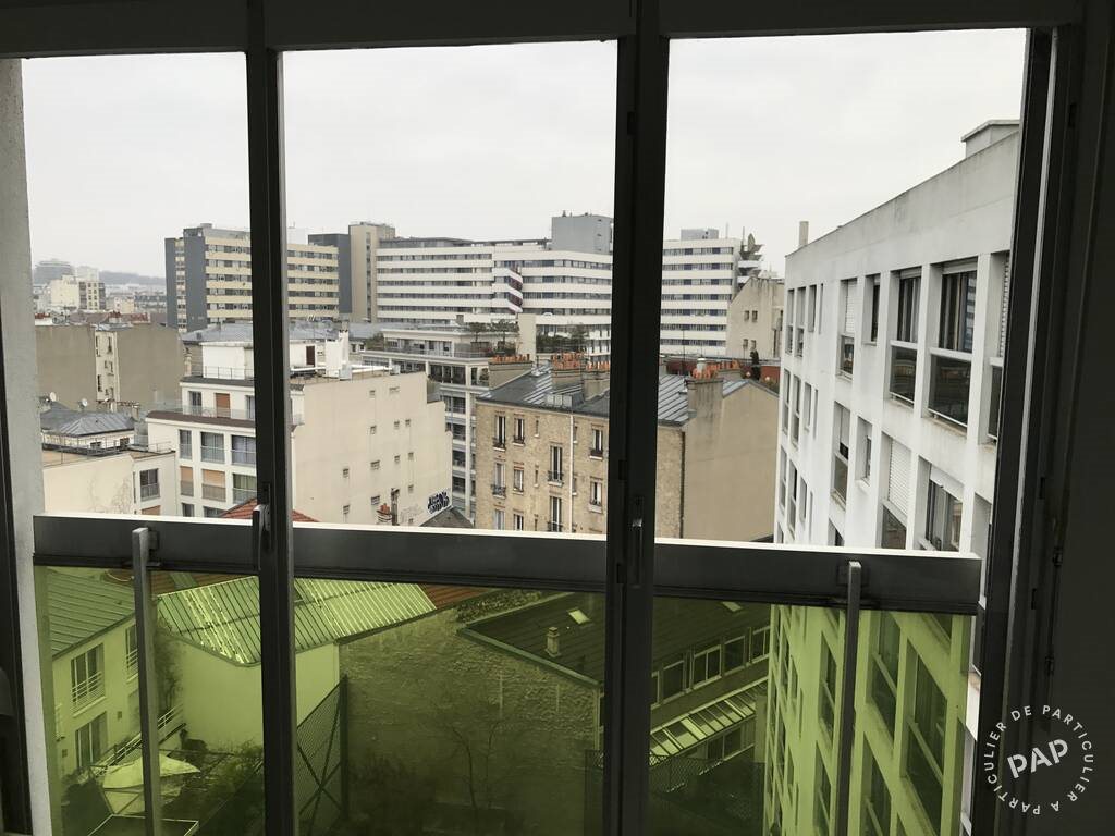 Appartement à vendre, 14m², Paris 12ème
