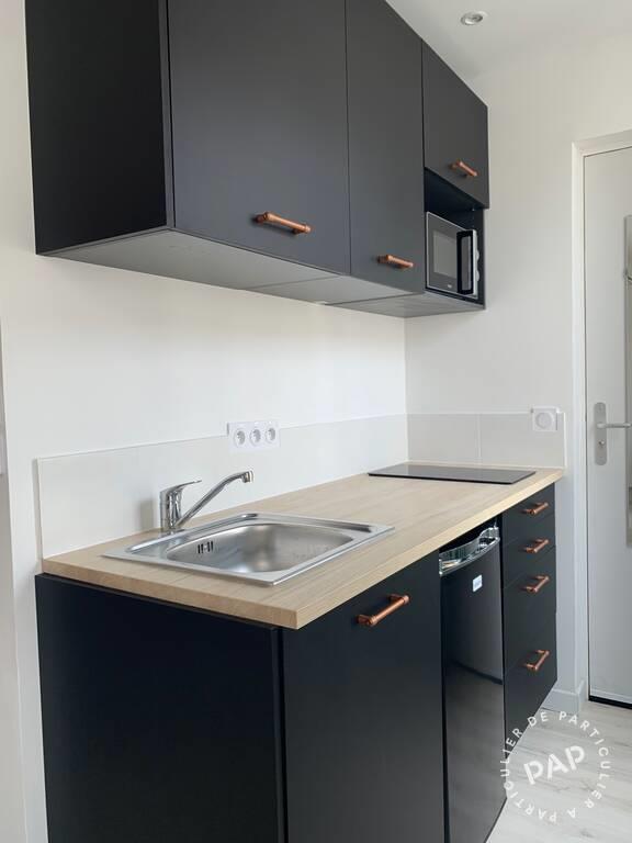 Appartement à louer, 13m², Paris 18ème