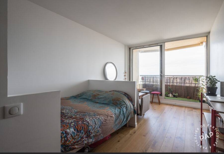 Appartement à louer, 26m², Paris 18ème
