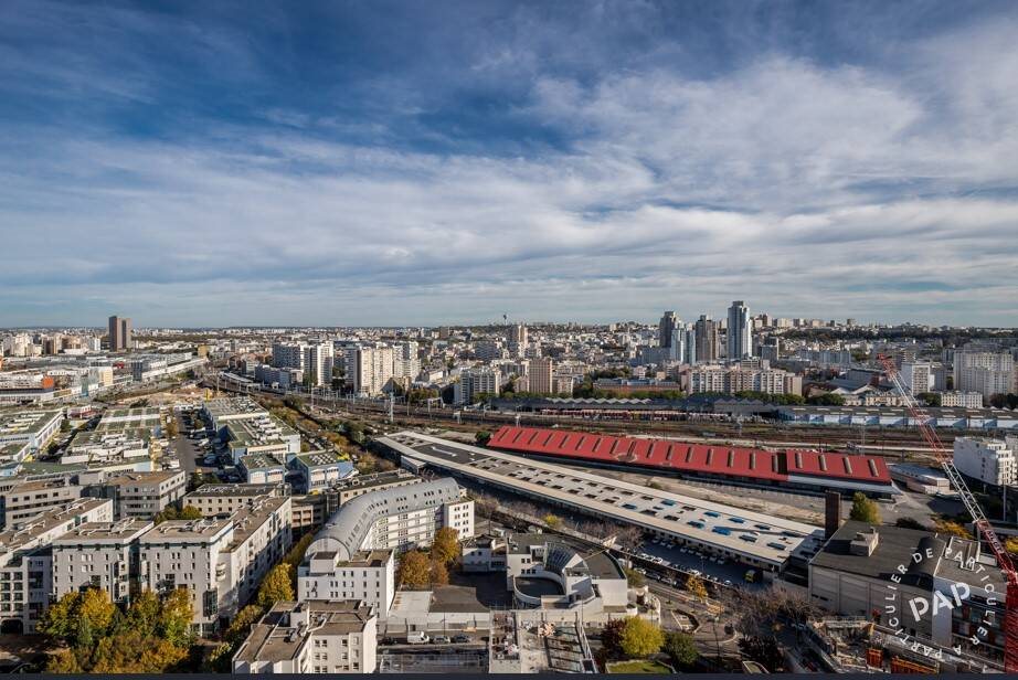 Appartement à louer, 26m², Paris 18ème