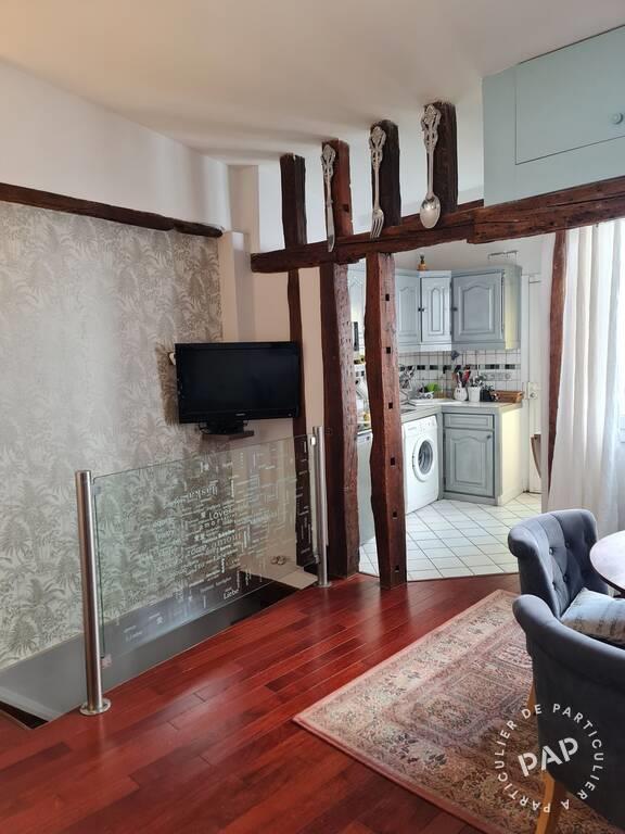 Appartement à vendre, 39m², Paris 6ème