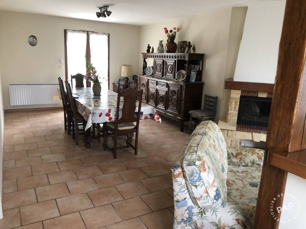 Maison à louer, 90m², Selles-Saint-Denis